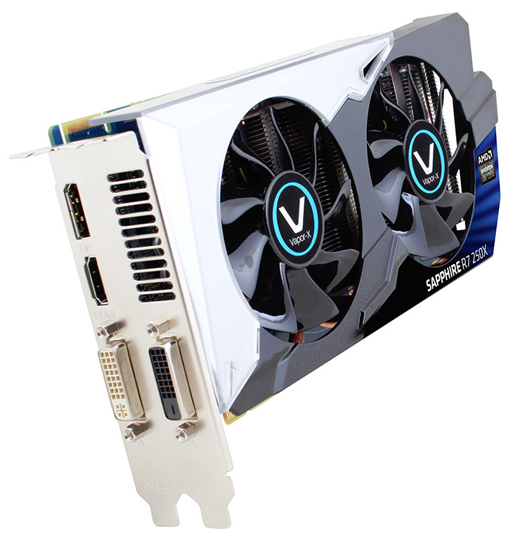 Media asset (photo, screenshot, or image in full size) related to contents posted at 3dfxzone.it | Image Name: Sapphire-Radeon-R7-250X-GHz Edition_3.jpg